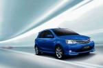 Toyota Etios Hatchback Concept 2010 года